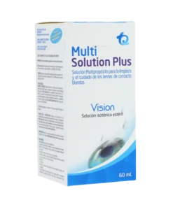 Multi Solution Plus 60ML (Estuche y Líquido)