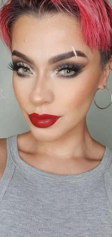 Tutorial Maquillaje Jowleen