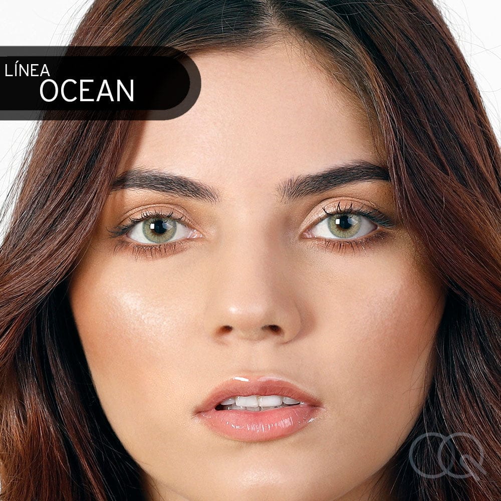 Crooma Lentes de Contacto Naturales Lentes de Disfraz