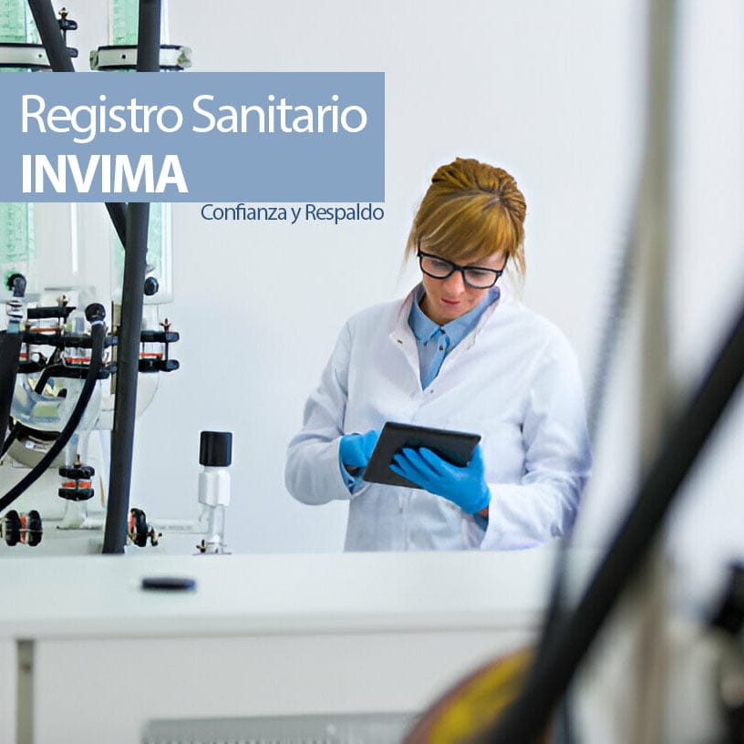 Registro INVIMA